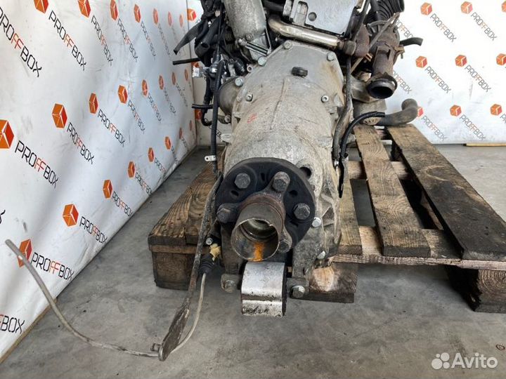 Кпп автоматическая (АКПП) Mercedes E-Class W210