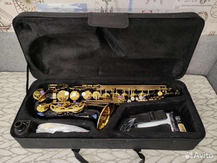 Саксофон Альт новый