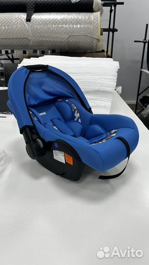 Автолюлька новая