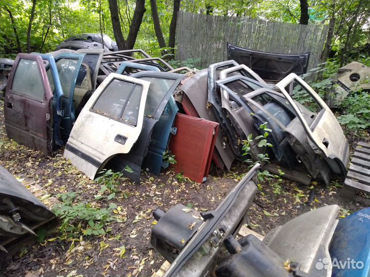 Опель фронтера кузов