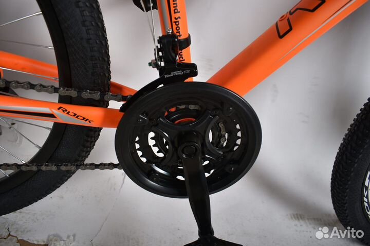 Велосипед Rook mа 241D