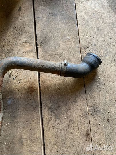 Патрубок интеркулера a 638 528 28 82