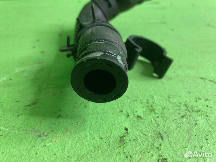 Патрубок системы охлаждения DAF XF105