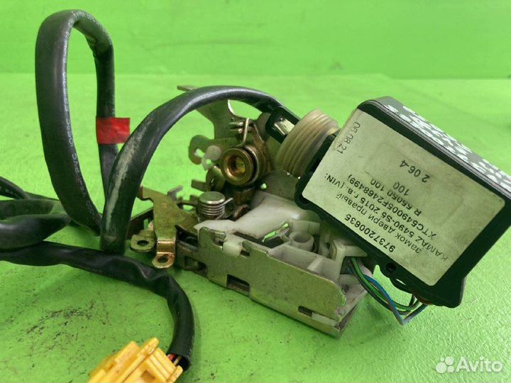 Замок двери правый KAMAZ 5490-S5