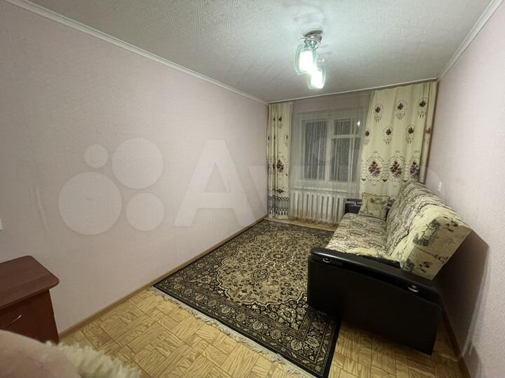 2-к. квартира, 54 м², 3/9 эт.