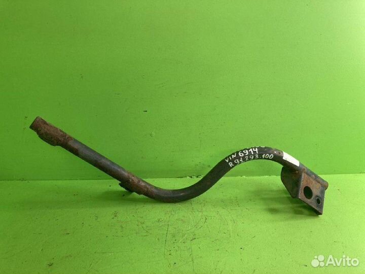 Кронштейн крепления крыла mercedes-benz actros MP