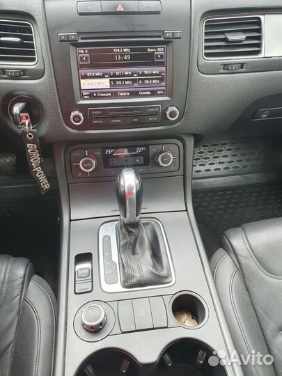 Volkswagen Touareg 3.6 AT, 2012, 256 000 км