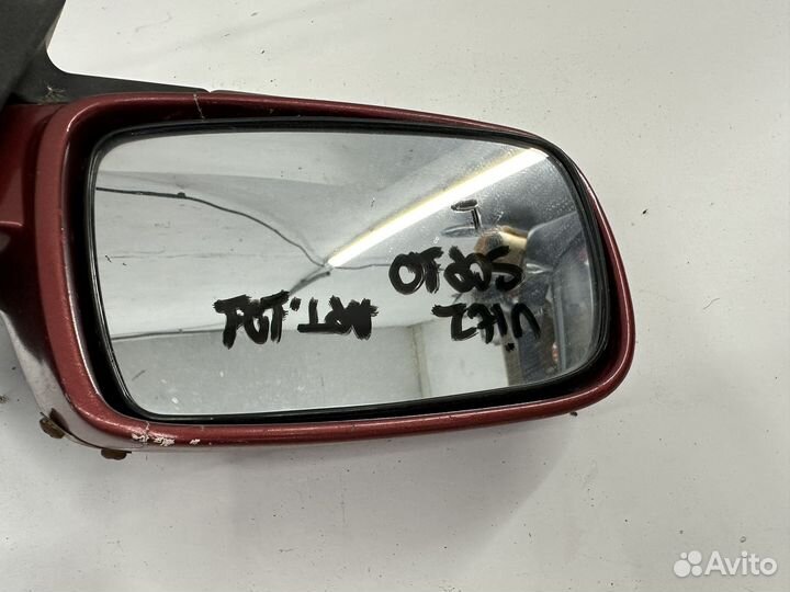 Зеркало Боковое левое Toyota Vitz арт 121