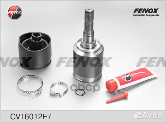 Шрус внутренний перед лев CV16012E7 fenox