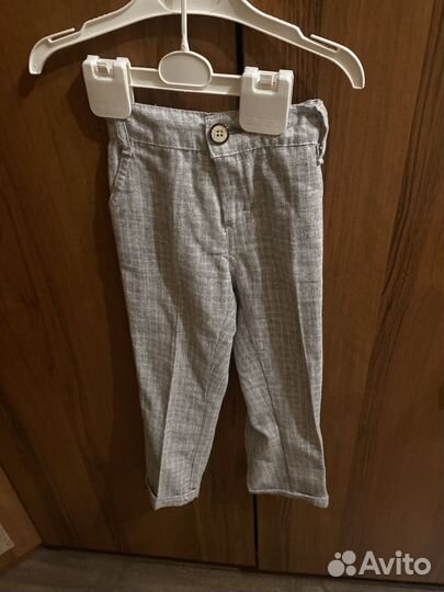 Костюм для мальчика 110