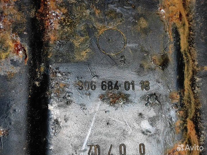 Крепление аккумулятора Mercedes Sprinter W906 2.2