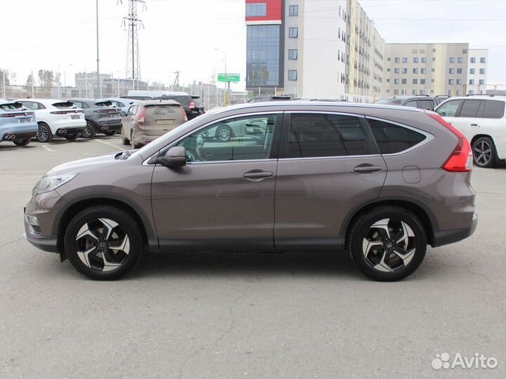 Honda CR-V 2.0 AT, 2015, 247 000 км