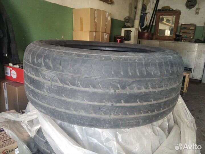 Toyo Proxes Sport 225/55 R17