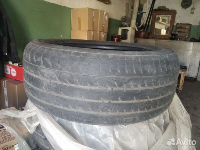 Toyo Proxes Sport 225/55 R17