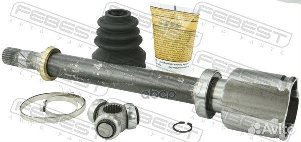 Шрус внутренний прав 2411kaniirh Febest