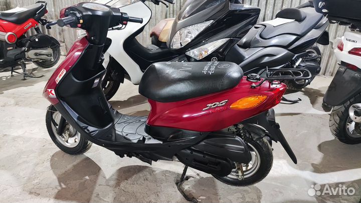 Скутер Инжектор Yamaha JOG 50 2017 г. Япония