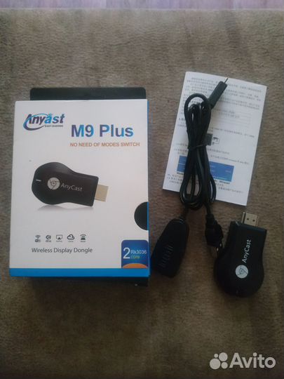 Hdmi WiFi адаптер