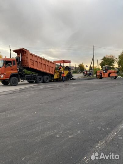 Асфальтоукладчик титан abg 255