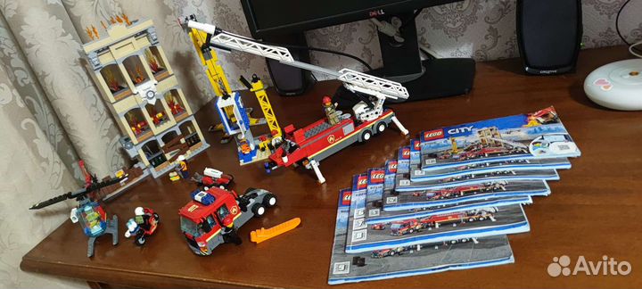 Lego City / technic