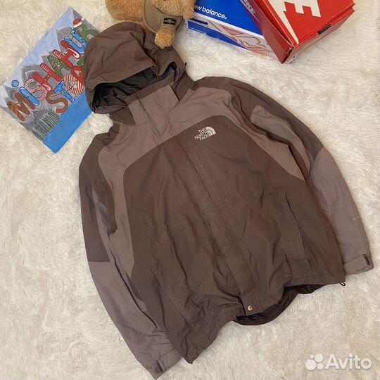 Куртка the north face hyvent