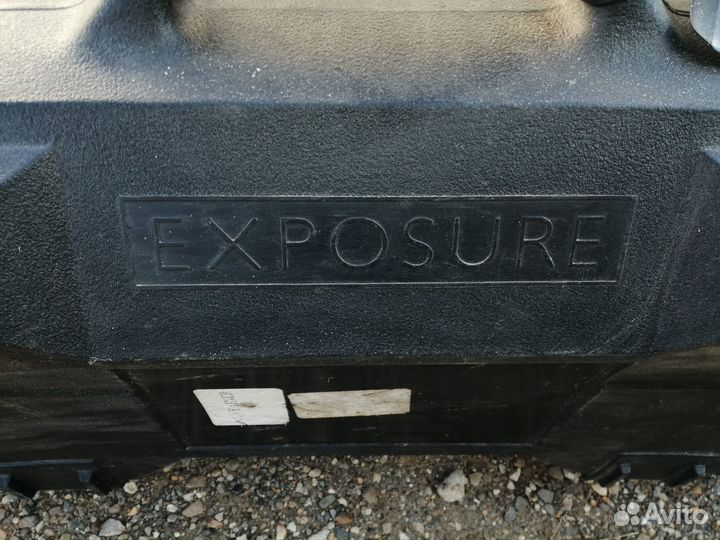 Кейс Ударопрочный. Кофр