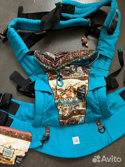 Эргорюкзак aloe