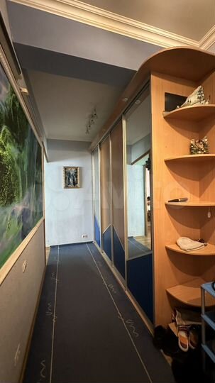 2-к. квартира, 78,3 м², 2/6 эт.