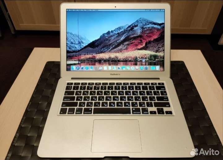 Apple macbook air A1369 i7
