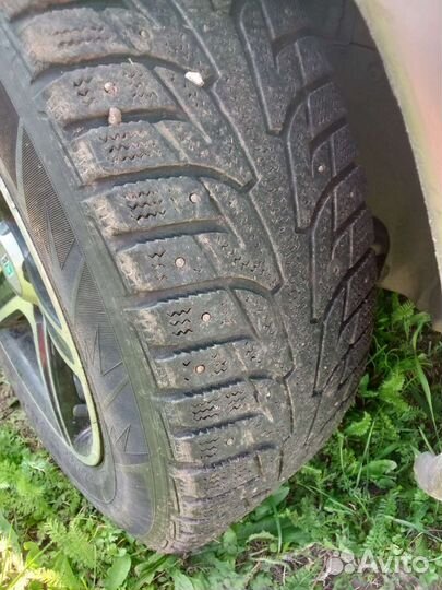 Hankook Winter I'Pike RS W419 19.5/6 R15 95B