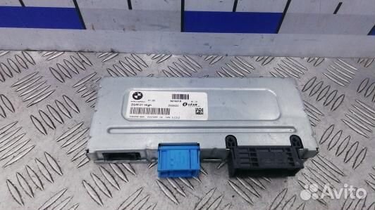 Блок управления ZGW(центральный межсетевой преобра