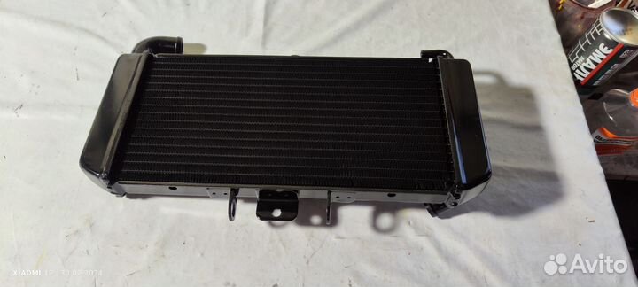 Радиатор Yamaha FZS600 98-03