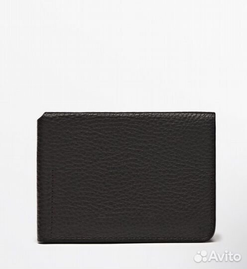 Кардхолдер новый кожа наппа massimo dutti