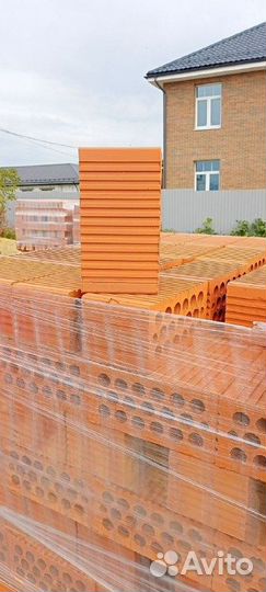 Кирпич красный М-150