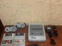 Super nintendo snes