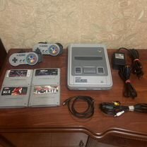 Super nintendo snes