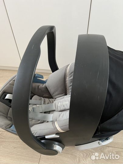 Автолюлька cybex aton