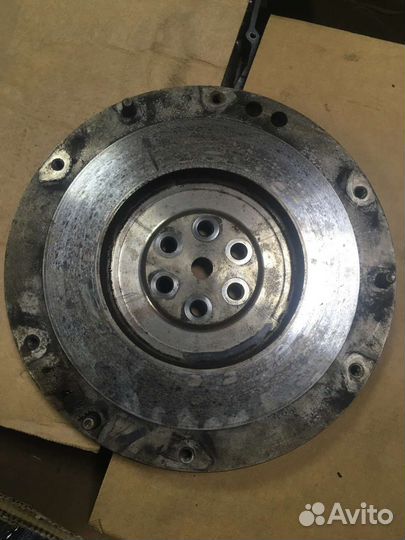 Маховик киа ceed 1.6