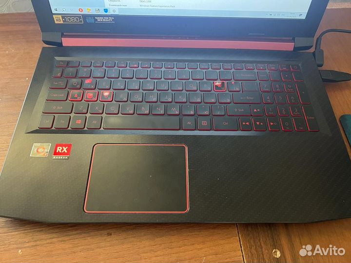Acer nitro5 an 515 42 series