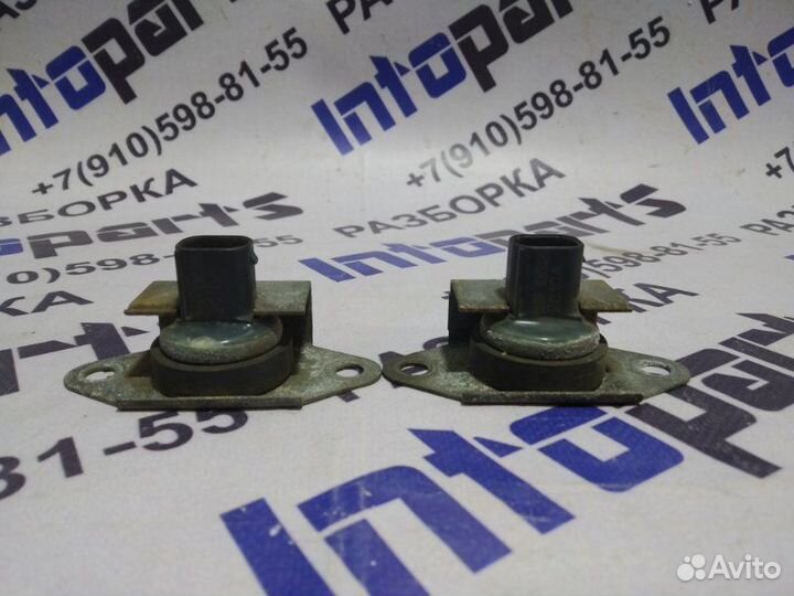 Датчик удара airbag Bmw 7 Е65 N62B44 2002