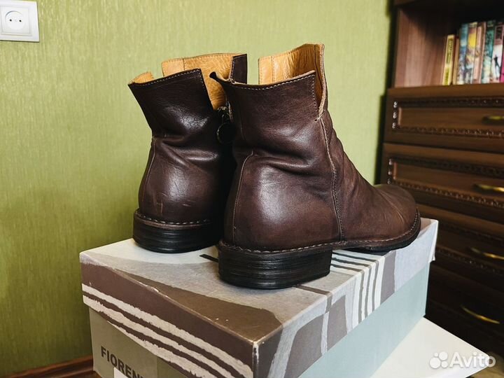 Fiorentini+baker. eternity ELF. Мужские ботинки