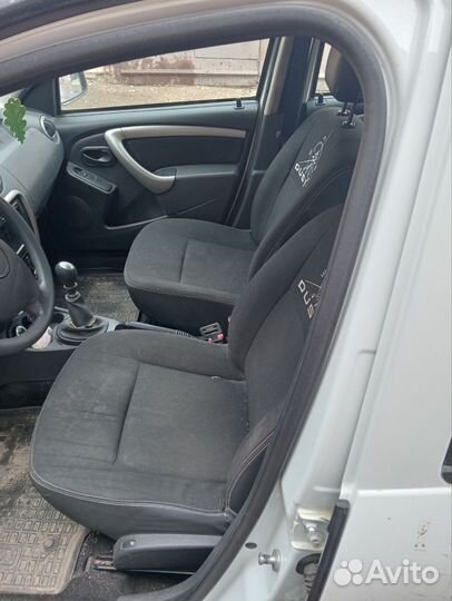 Renault duster 1 Разбор 2 литра МКПП полный привод