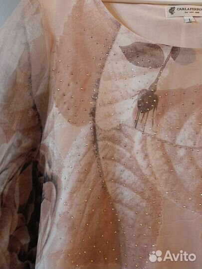 Блуза Италия 48 размер