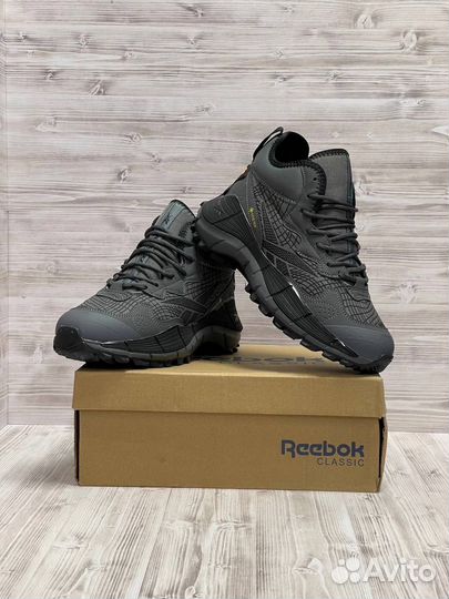 Зимние мужские кроссовки Reebok (41-46)