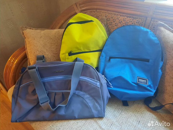 Спортивная сумка