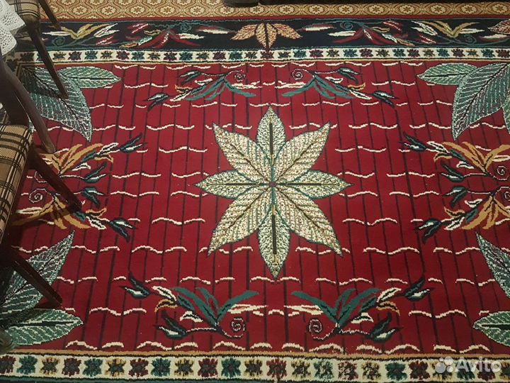 Ковры и паласы бу 2 на 3