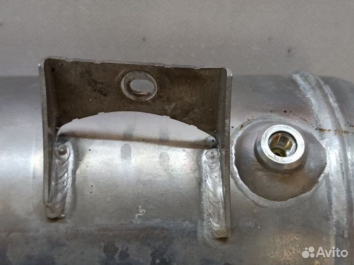 Ресивер пневмоподвески Volkswagen Touareg 7L AXQ