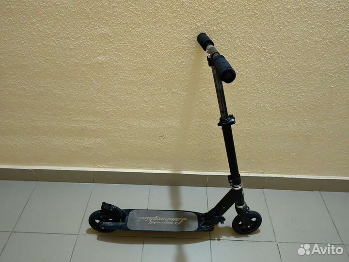 Самокат детский бу складной