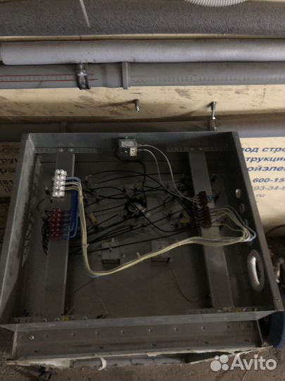 Электронагреватель pber