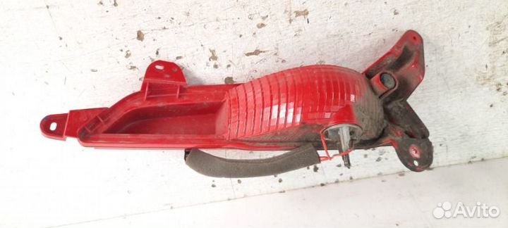 Фонарь противотуманный левый Hyundai Creta 1