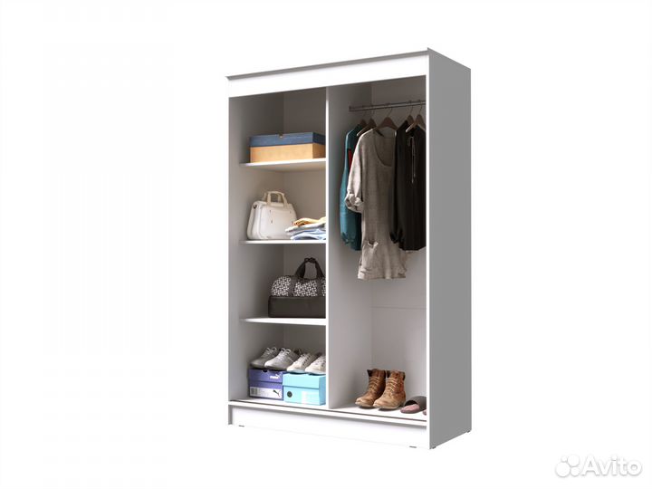 Шкаф-купе Элегант-1